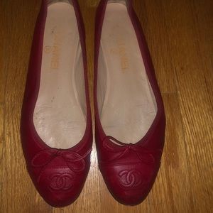 Chanel Classic Ballerina Flat